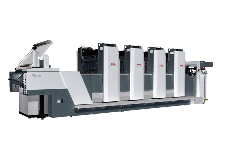 Máy in công nghiệp